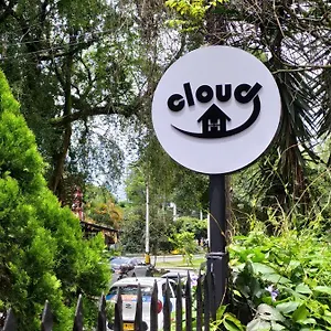  Auberge de jeunesse Cloud9 Colombie