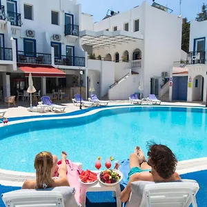 Oda ve Kahvaltı Dreams Bodrum otel