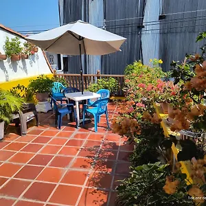 Casa De Americas Albergue Cartagena