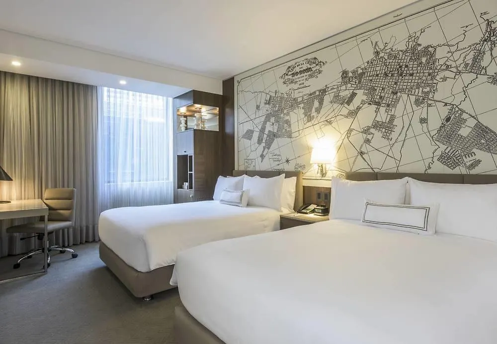 Courtyard By Marriott Bogota Airport Hotel