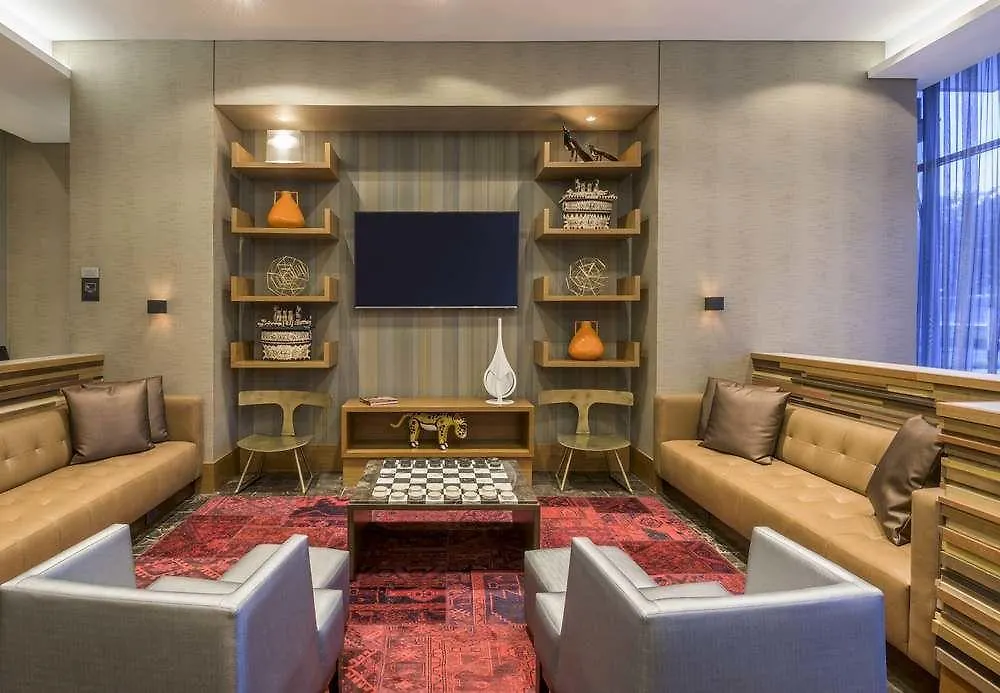 Courtyard By Marriott Bogota Airport Hotel Colombia