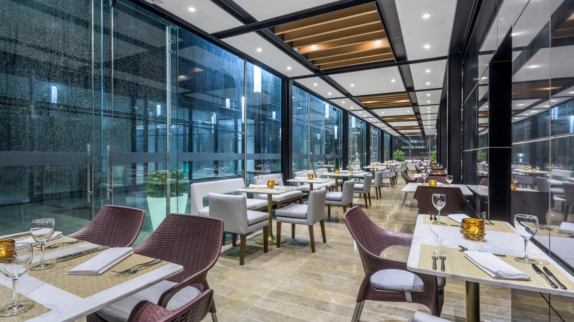 Courtyard By Marriott Bogota Airport Hotel Colombia