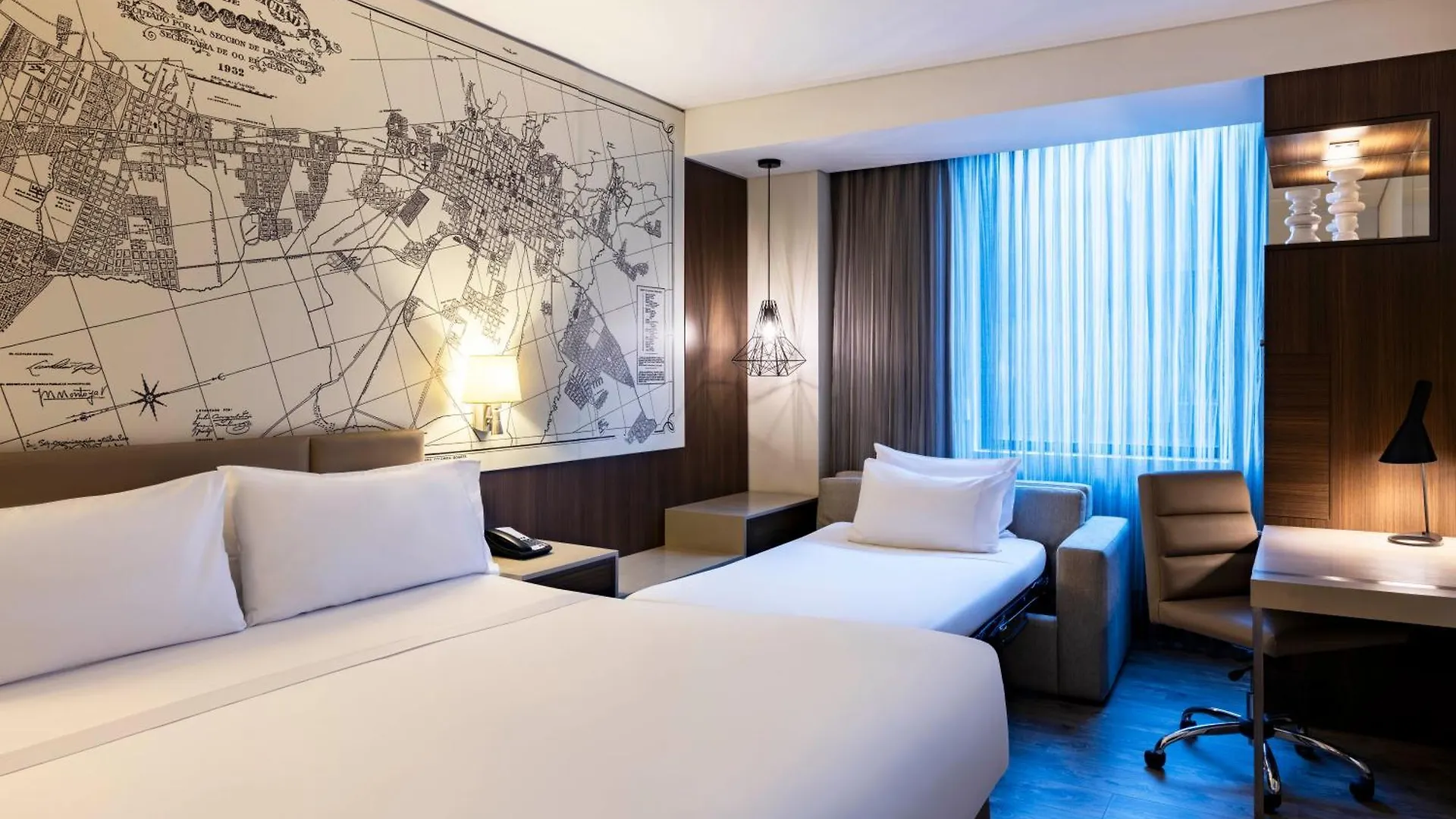 Courtyard By Marriott Bogota Airport Hotel