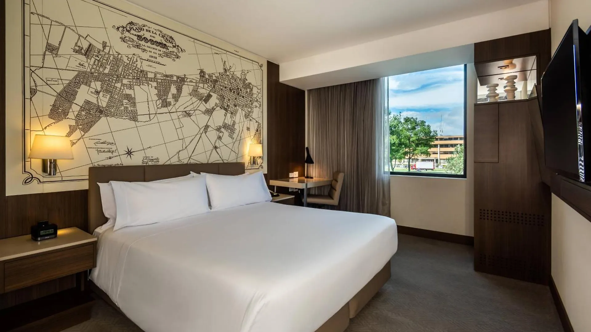 ****  Courtyard By Marriott Bogota Airport Hotel Colombia