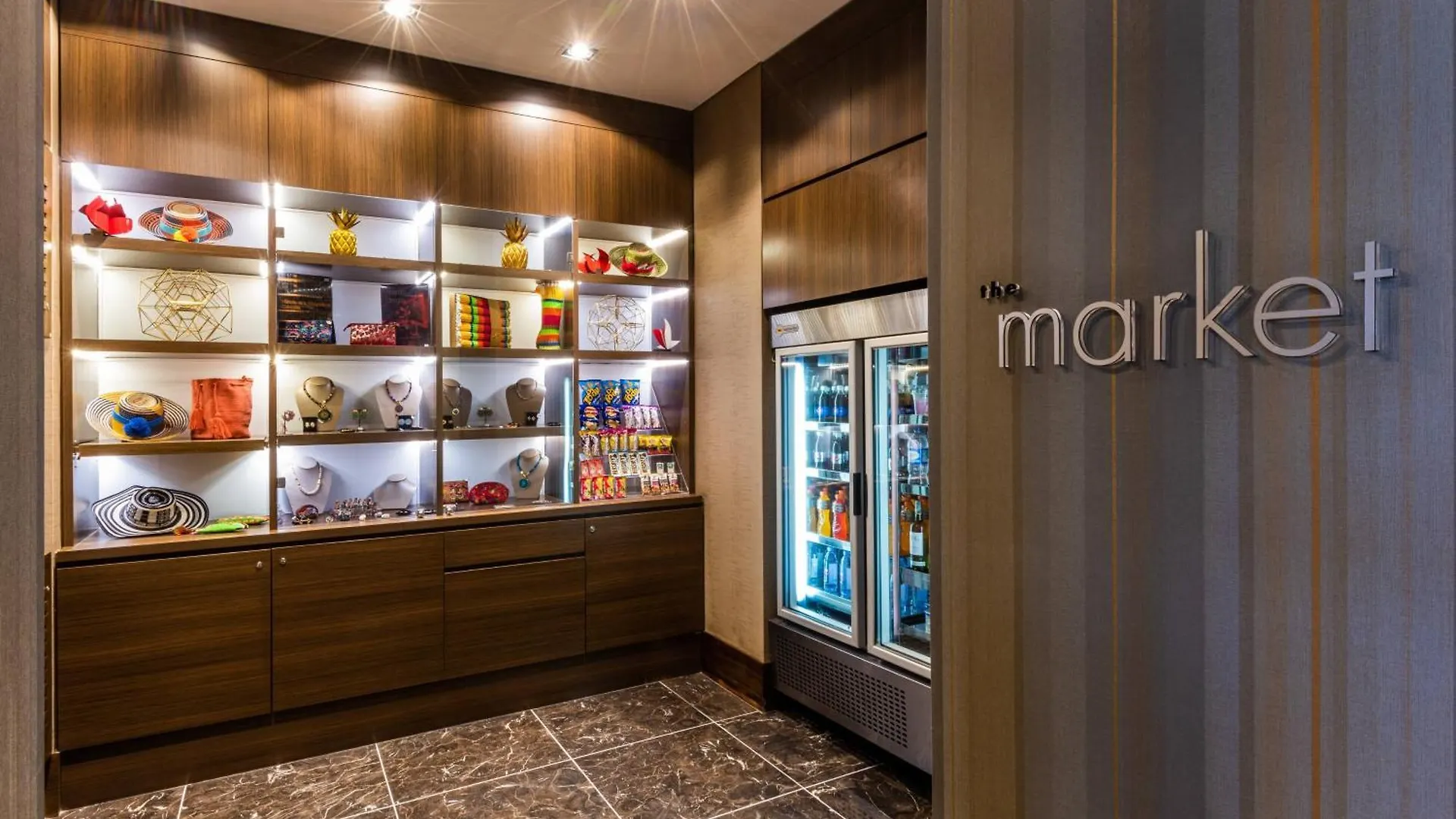 Courtyard By Marriott Bogota Airport Hotel