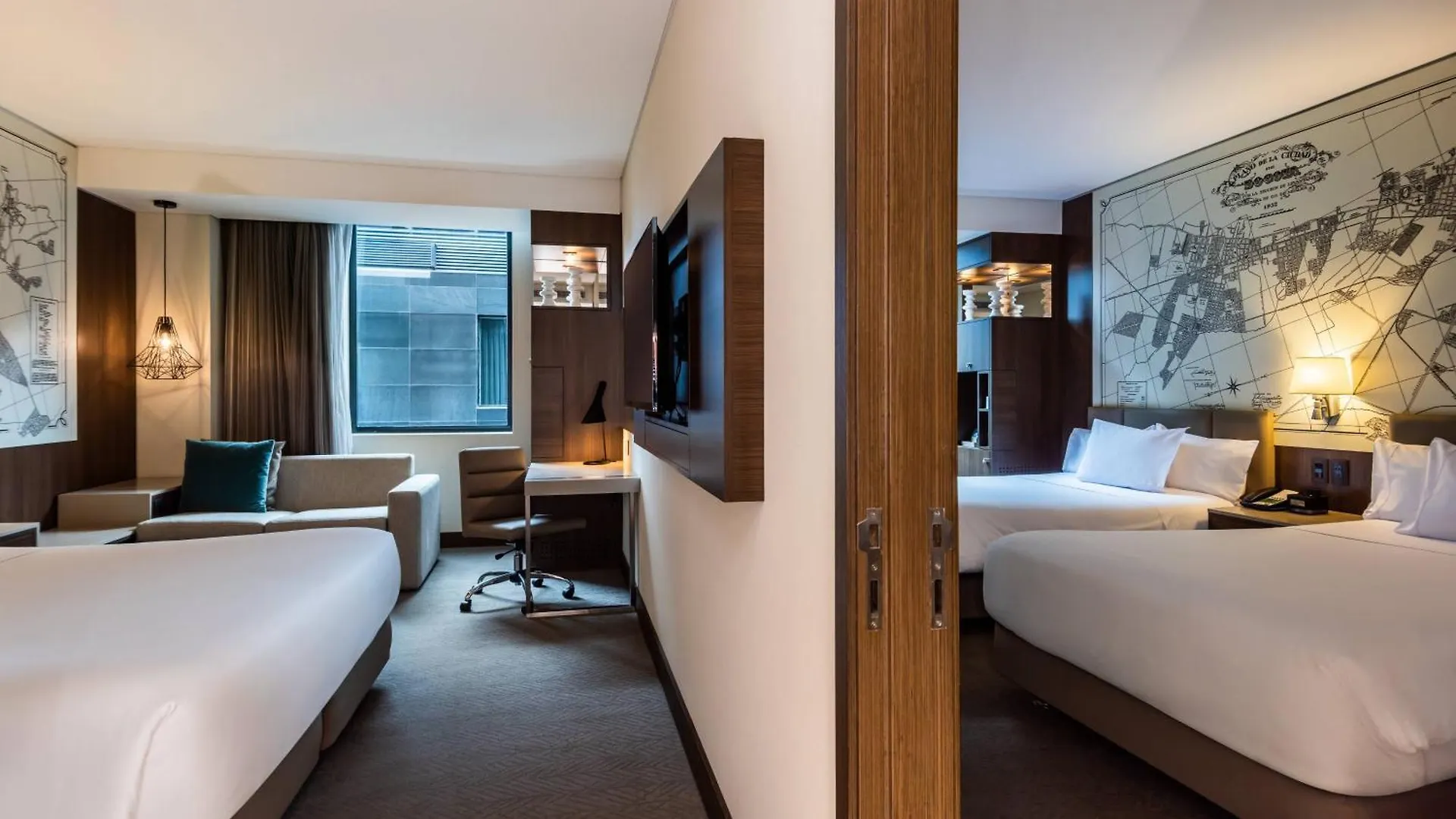 Courtyard By Marriott Bogota Airport Hotel
