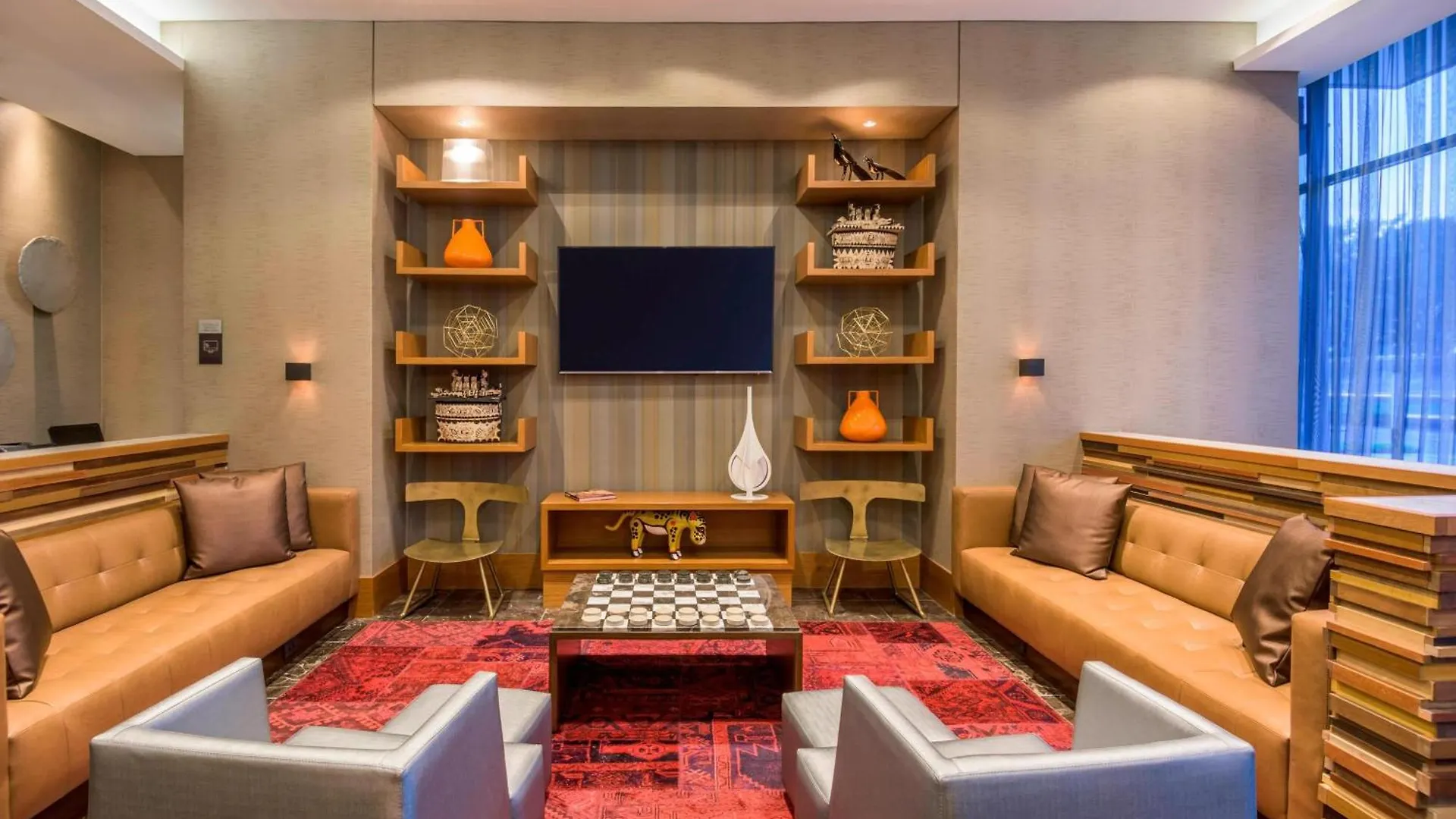 Courtyard By Marriott Bogota Airport Hotel Colombia