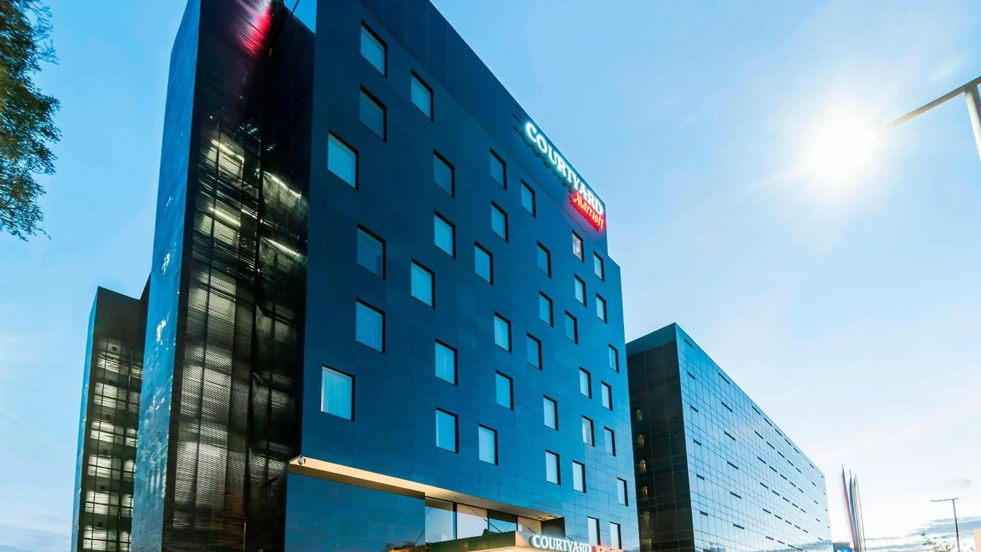 Courtyard By Marriott Bogota Airport Hotel 4*,  Colombia