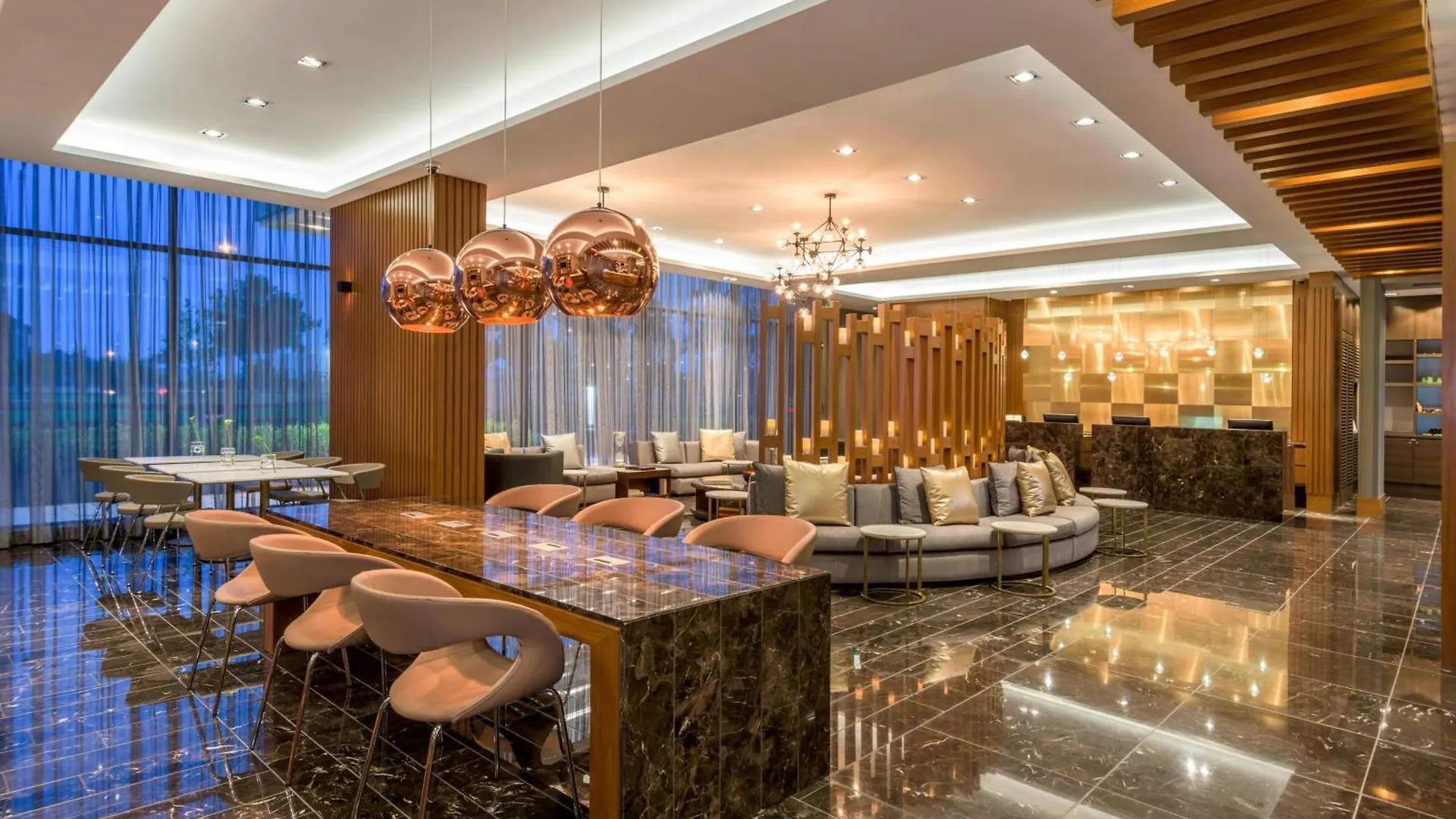 Courtyard By Marriott Bogota Airport Hotel