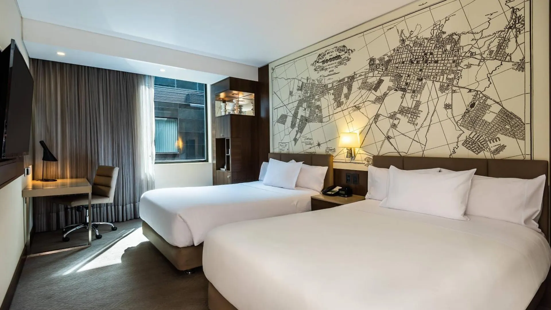 ****  Courtyard By Marriott Bogota Airport Hotel Colombia