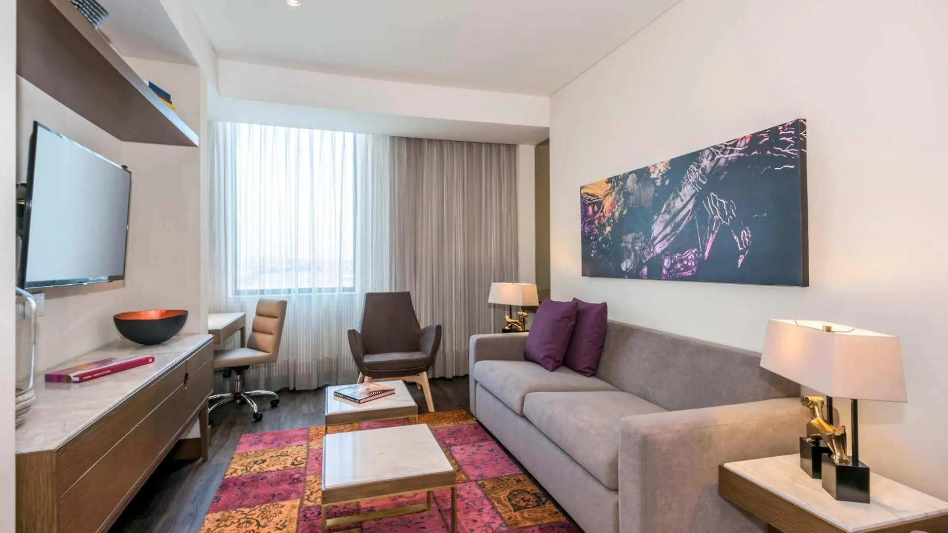 Courtyard By Marriott Bogota Airport Hotel