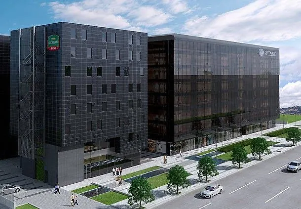 Courtyard By Marriott Bogota Airport Hotel