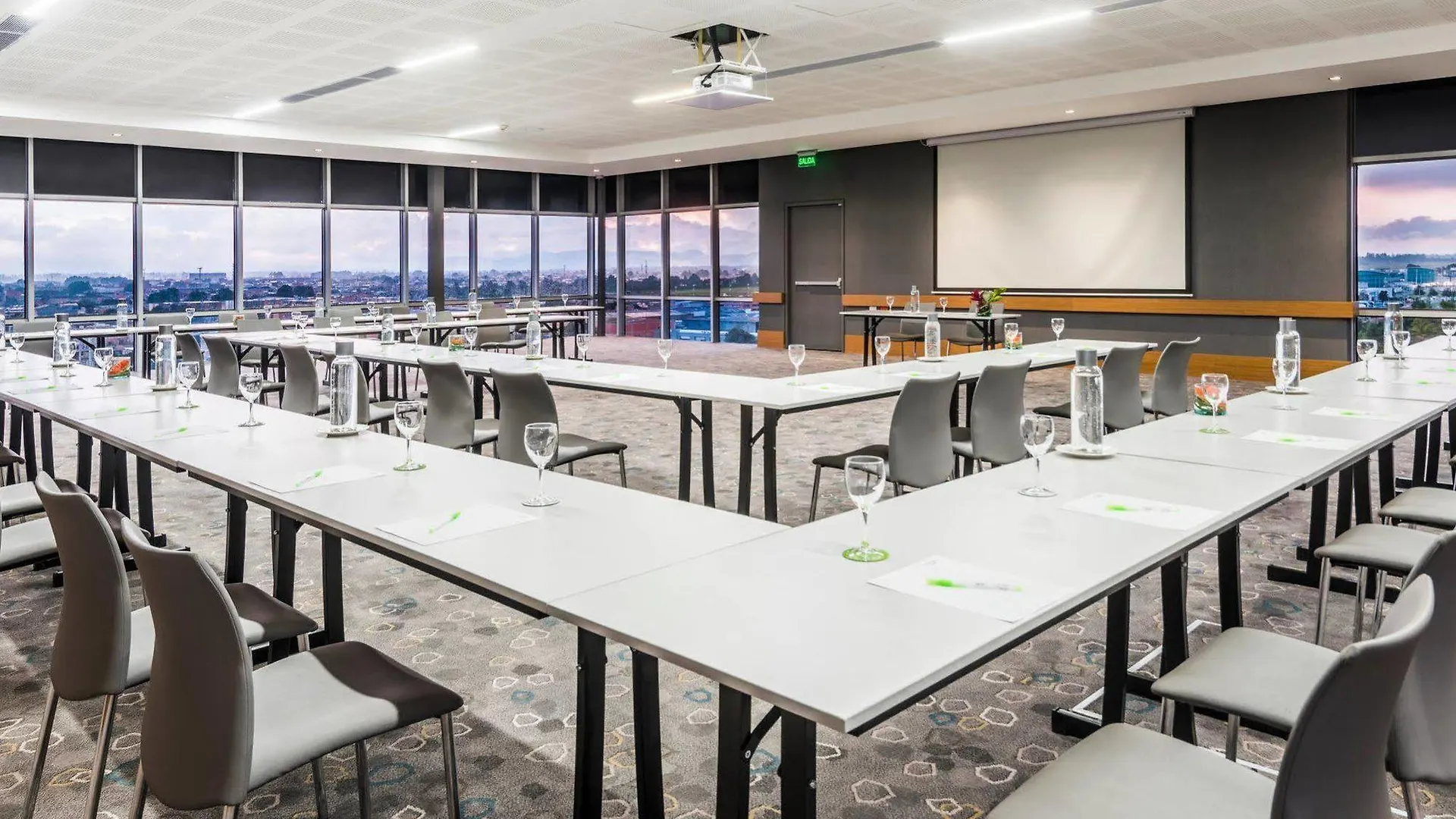 Courtyard By Marriott Bogota Airport Hotel 4*,  Colombia