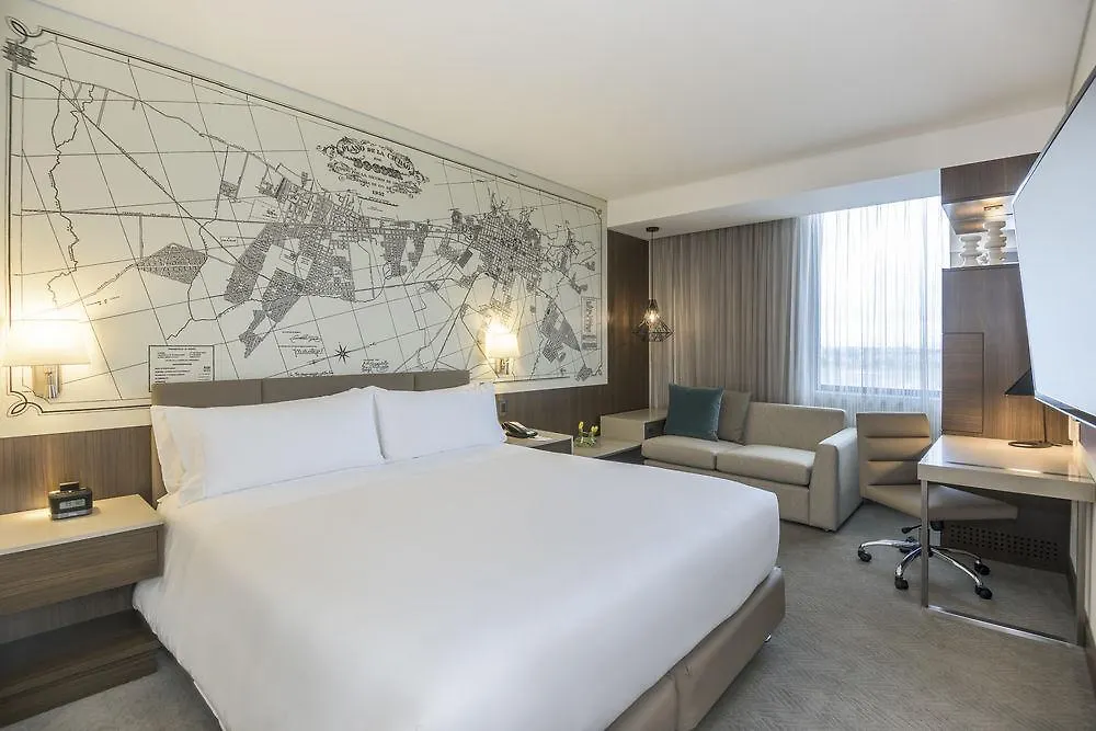 Courtyard By Marriott Bogota Airport Hotel