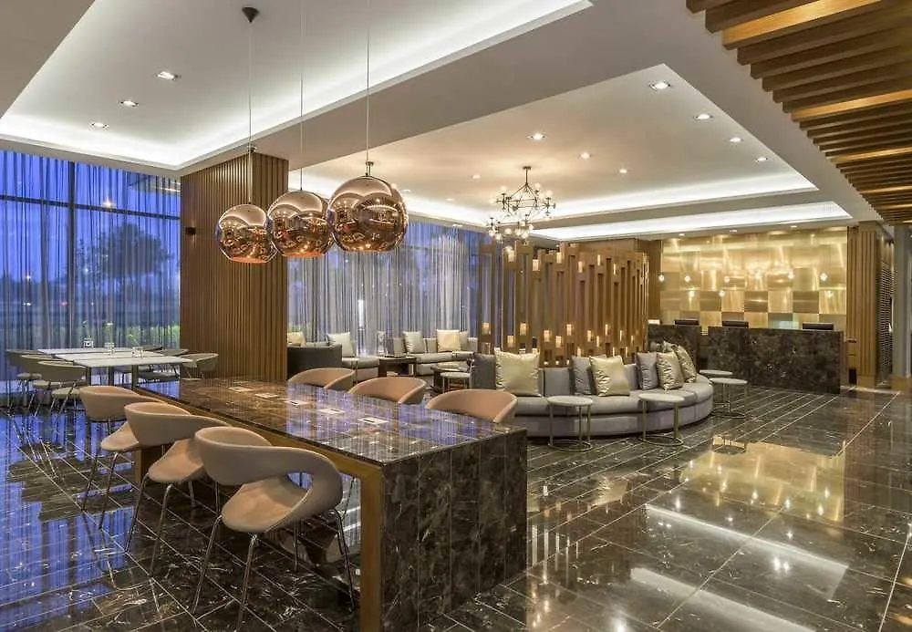 Courtyard By Marriott Bogota Airport Hotel