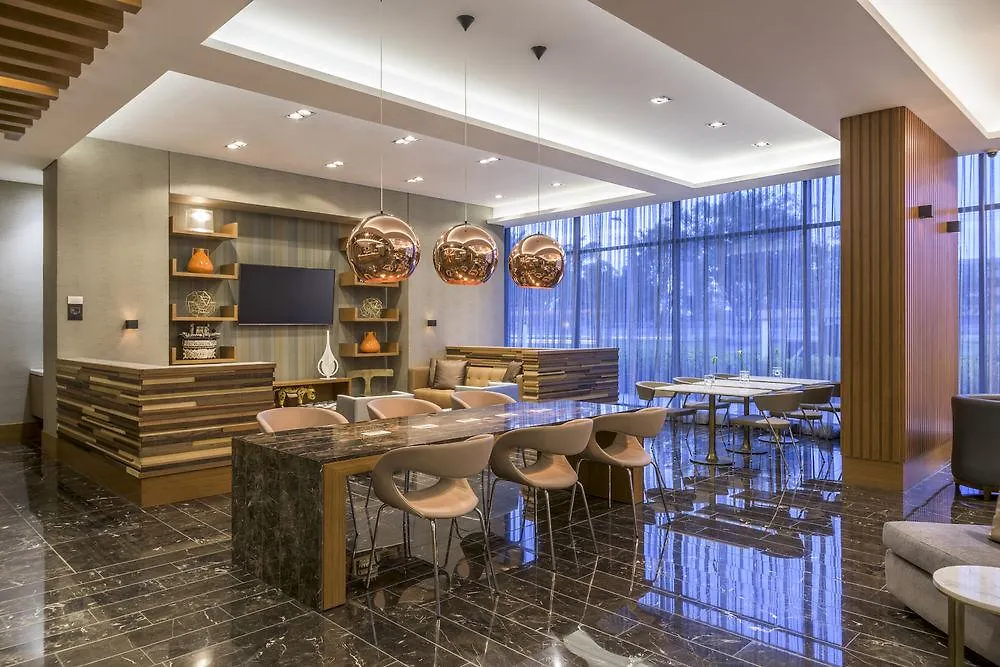 Courtyard By Marriott Bogota Airport Hotel