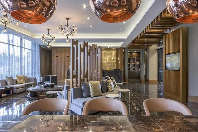 Courtyard By Marriott Bogota Airport Hotel 4*,