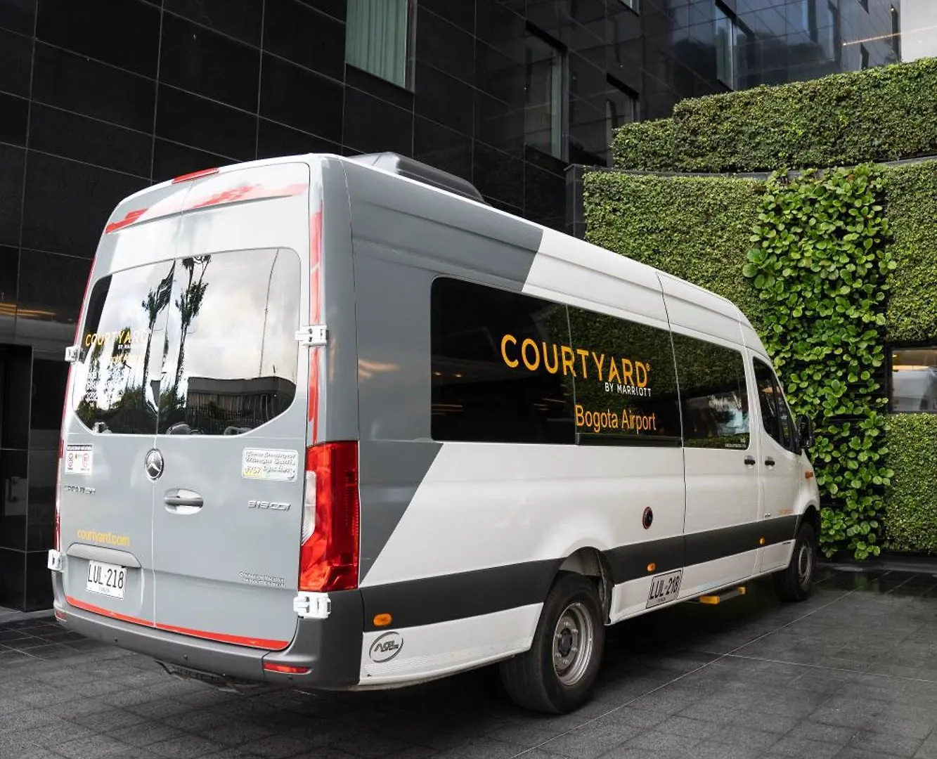 Courtyard By Marriott Bogota Airport Hotel