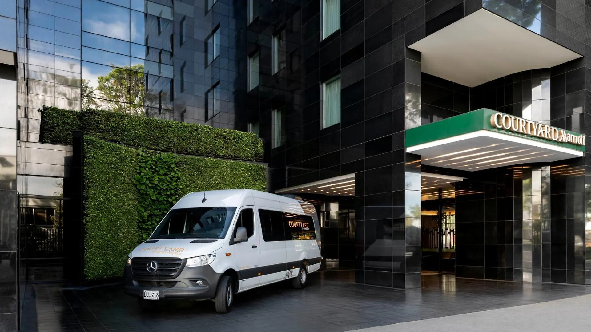 Courtyard By Marriott Bogota Airport Hotel