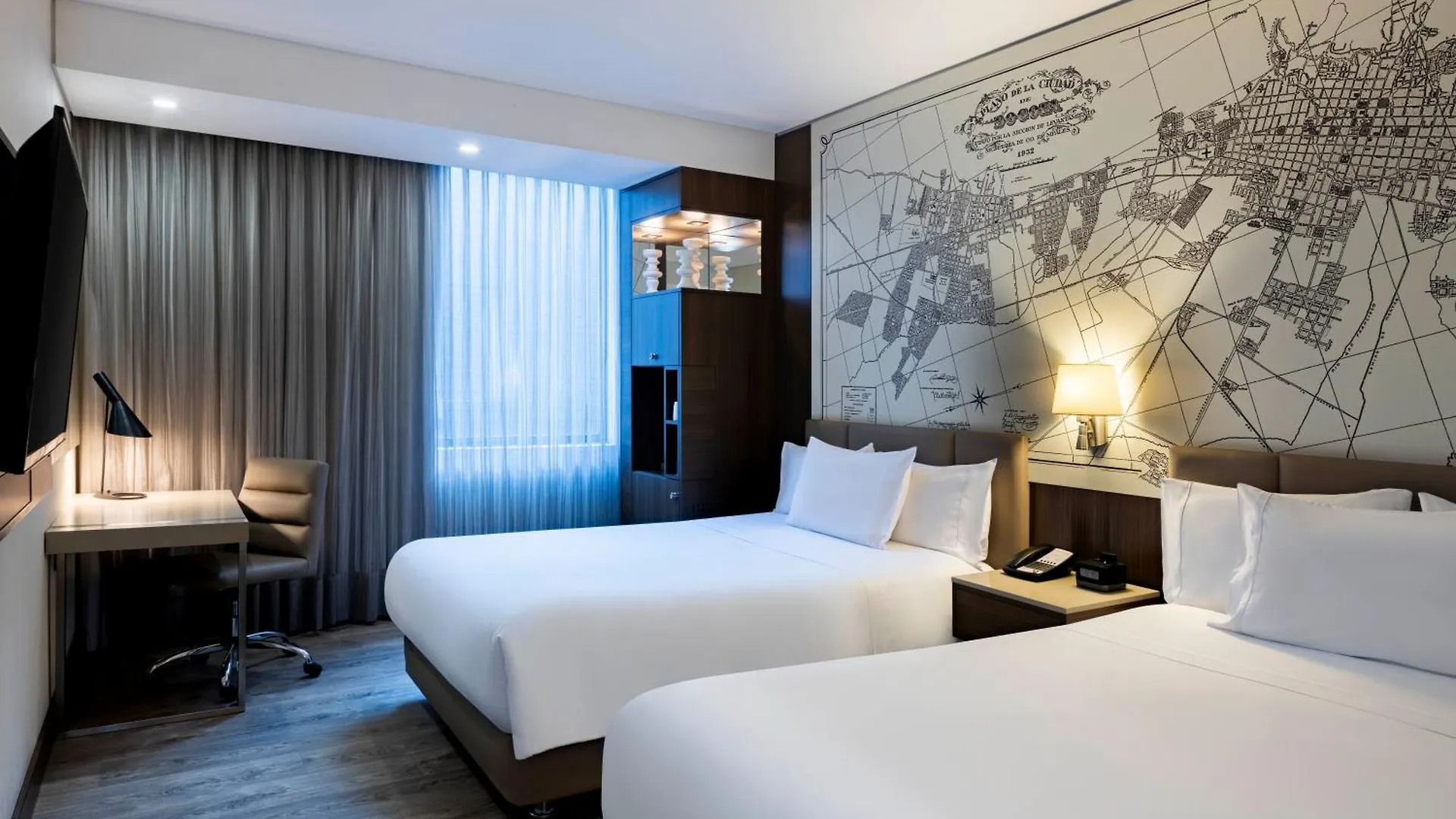 Courtyard By Marriott Bogota Airport Hotel