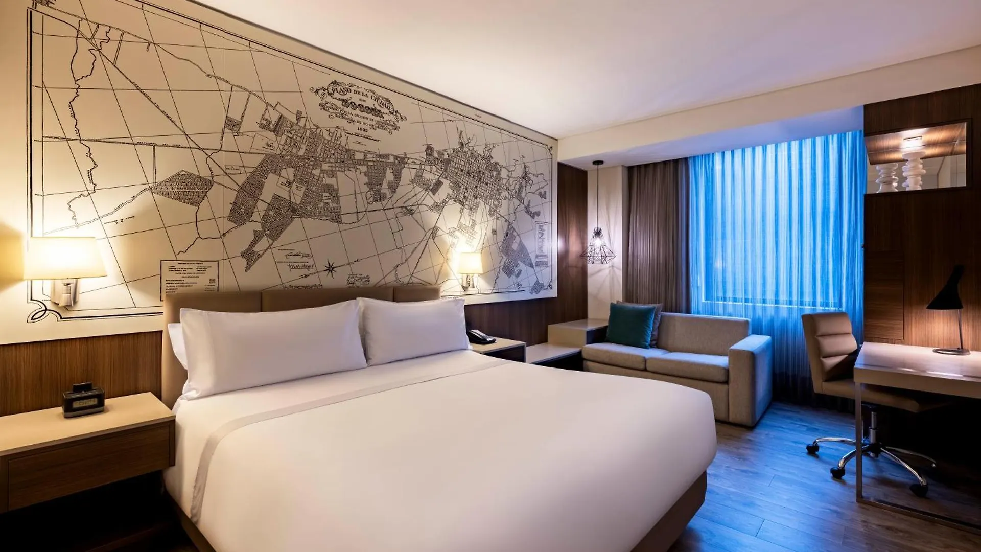 Courtyard By Marriott Bogota Airport Hotel
