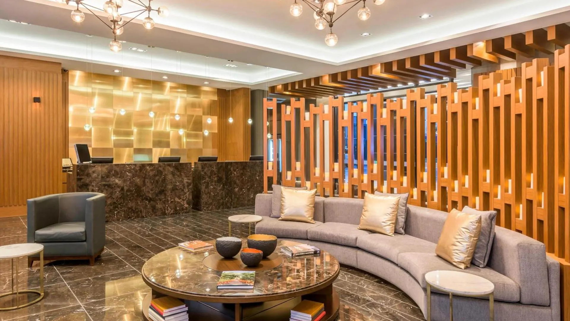 Courtyard By Marriott Bogota Airport Hotel Colombia