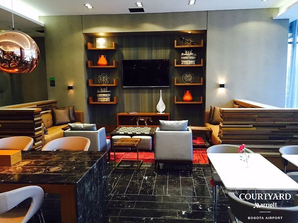 Courtyard By Marriott Bogota Airport Hotel