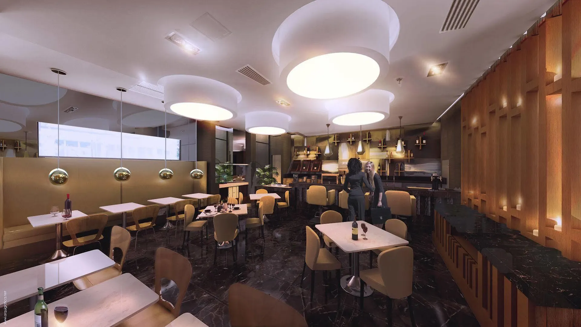 Courtyard By Marriott Bogota Airport Hotel